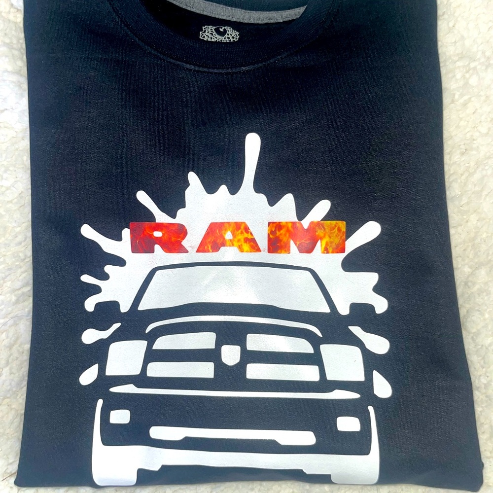 Dodge Ram Tshirt